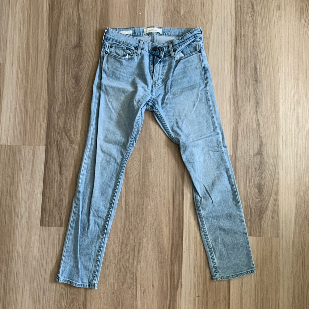hollister men’s jeans